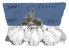 Cartoon: Widerstand... (small) by Jori Niggemeyer tagged panzer,schafe,widerstand,ukrainetoday,ukraine,moskau,kremel,wladimirputin,lawrow,russland,standwithukraine,ukrainewar,krieg,kriege,humanbeing,humor,joricartoon,niggemeyer,cartooon,cartoonart,illustration,illustrator,karikatur,satire,cartoondrawing,witzigebilder,cartoon