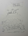 Cartoon: Wie jetzt? (small) by Jori Niggemeyer tagged kirche,glaube,verstehen,senioren,seniorengerecht