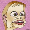 Cartoon: Sussan Ley (small) by KEOGH tagged sussan,ley,caricature,australia,keogh,cartoons,politics,australian,politicians