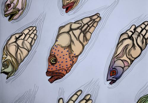 Irrational Creatures of the Sea Irrational Creatures of the Sea