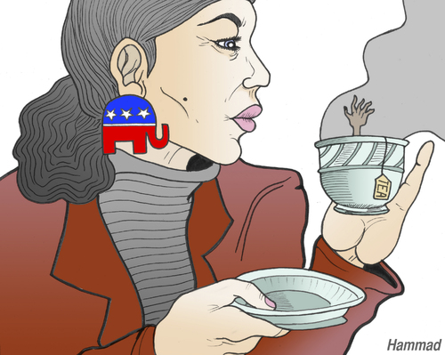Tea Party Tea Party