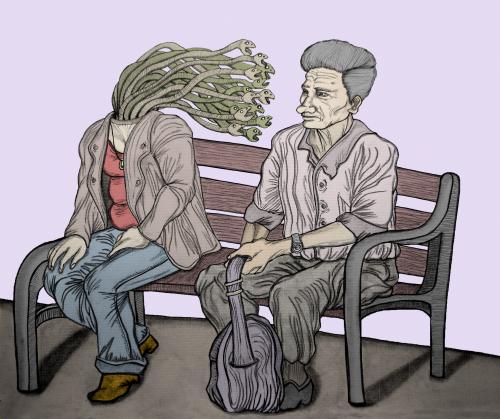 The Impassive Man The Impassive Man