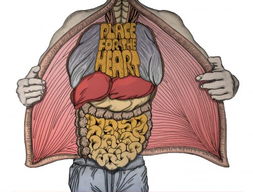 The Man Without heart The Man Without heart