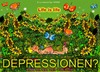 Cartoon: Depressiv??? (small) by Egon58 tagged depressiv,wiese,chillout