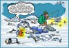 Cartoon: Eisangeln (small) by Egon58 tagged atom,seuche,eisnageln,fisch