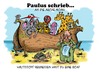 Cartoon: Paulus schrieb... (small) by Egon58 tagged paulus,erotic,humor,cartoons