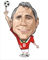 Cartoon: Hristo Stoichkov (small) by FARTOON NETWORK tagged hristo,stoichkov,football,soccer,bulgaria,fc,barcelona