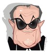 Cartoon: Jack Nicholson (small) by FARTOON NETWORK tagged movie,actors