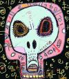 Cartoon: Dead face (small) by Alesko tagged dead,face