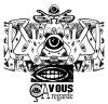 Cartoon: This is watch you (small) by Alesko tagged logo,graphisme,eye,alesko,monster,face