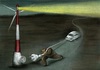 Cartoon: lighthouse (small) by Riina Maido tagged lighthouse,car