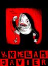 Cartoon: yo no me llamo javier (small) by weba-08 tagged comics