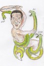 Cartoon: Tsipras als Herkules der Reform (small) by CatPal tagged tsipras,griechenland,ezb,eu,ewr,renten