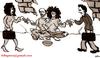 Cartoon: Homeless (small) by hibo tagged homeless
