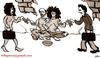 Cartoon: Homeless (small) by hibo tagged homeless