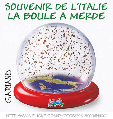 Cartoon: souvenir (medium) by massimogariano tagged italia,italy,italie