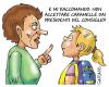 Cartoon: consiglio (small) by massimogariano tagged berlusconi