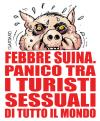 Cartoon: pig (small) by massimogariano tagged pigs,sex