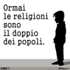 Cartoon: Ennio F. (small) by Cruel tagged politica,berlusconi,satira,vignette