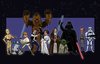 Cartoon: star wars (small) by stephen silver tagged star,wars,stephen,silver