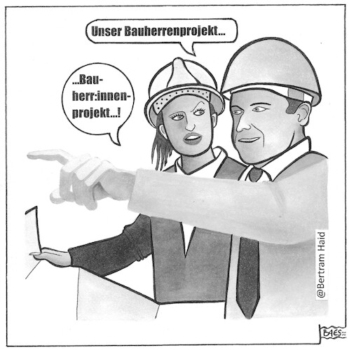 Bauherrin Bauherrin