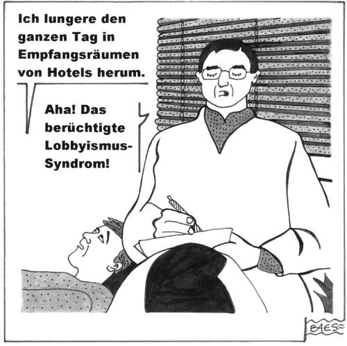 Beim Psychiater