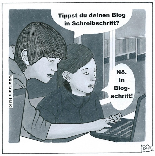 Blogger Blogger