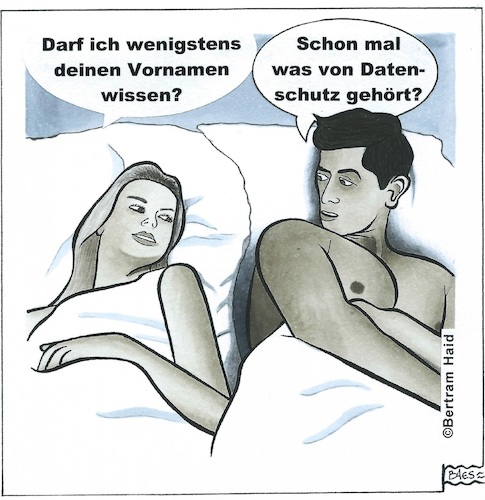 Datenschutz