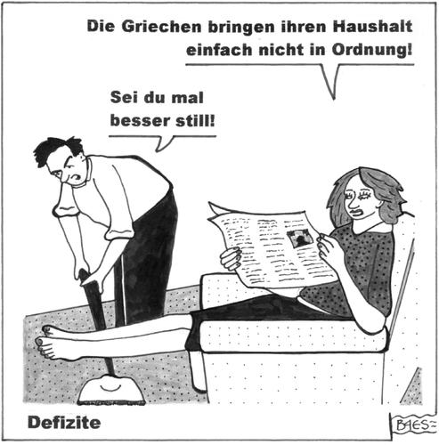Defizite Defizite