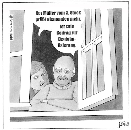 Deglobalisierung Deglobalisierung