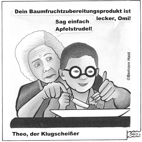 Der Klugscheißer Der Klugscheißer