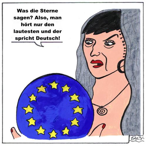 Bei der Wahrsagerin Bei der Wahrsagerin