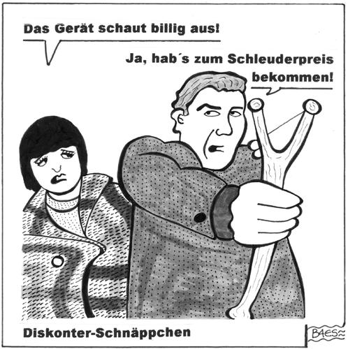 Diskonter-Schnäppchen Diskonter-Schnäppchen