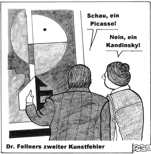 Dr. Fellners zweiter Kunstfehler Dr. Fellners zweiter Kunstfehler