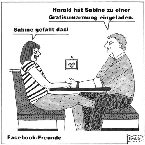Facebook-Freunde Facebook-Freunde