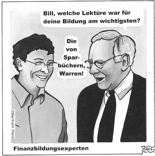 Finanzbildungsexperten Finanzbildungsexperten