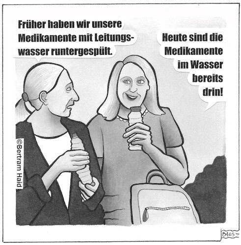 Gesundes Wasser Gesundes Wasser