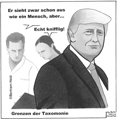 Grenzen der Taxomonie