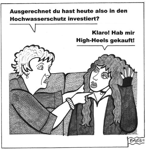 Hochwasserschutz Hochwasserschutz