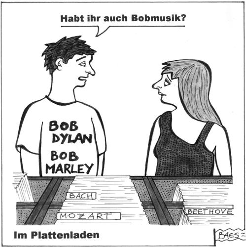 Im Plattenladen Im Plattenladen