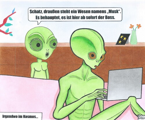 Irgendwo im Kosmos Irgendwo im Kosmos