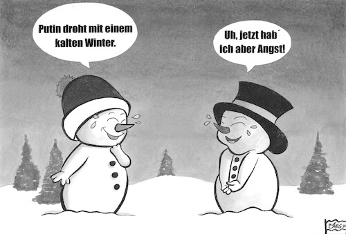 Kalter Winter Kalter Winter