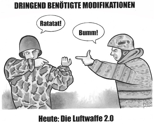 Luftwaffe 2.0 Luftwaffe 2.0