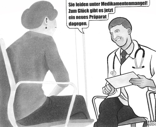 Medikamentenmangel Medikamentenmangel