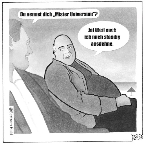 Mister Universum Mister Universum