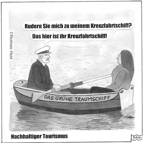 Nachhaltiger Tourismus