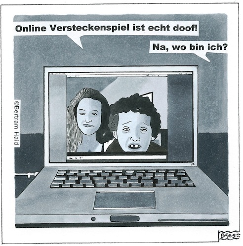 Online-Versteckspielen Online-Versteckspielen