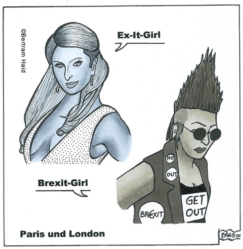 Paris und London Paris und London