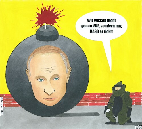 Putin tickt Putin tickt