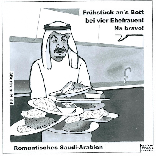 Romantisches Saudiarabien Romantisches Saudiarabien